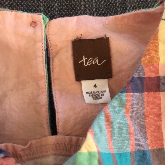 Tea Collection dress size 4 - Picture 2 of 4